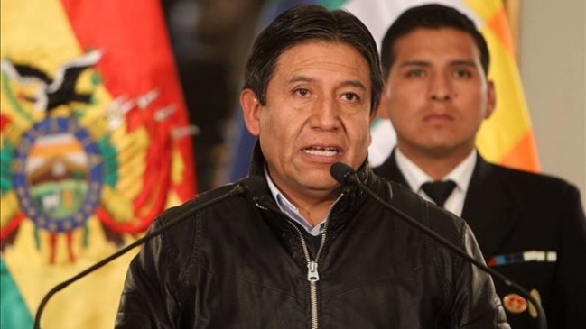 Equipo jurídico boliviano viajará a La Haya para tratar demanda marítima