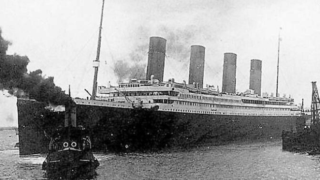 La nueva teoría sobre el hundimiento del Titanic