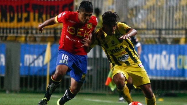 Dagoberto Currimilla: Los objetivos son avanzar en la Copa Libertadores y ganar el Clausura