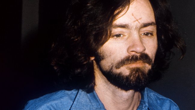 El asesino Charles Manson fue hospitalizado