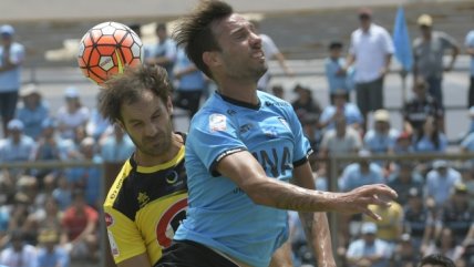  Charles: Queremos dar buena imagen en la Libertadores  