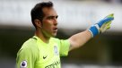 Prensa inglesa dice que Bravo tiene problemas con los balones aéreos