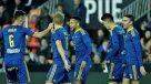 Celta de Vigo puso un pie en cuartos de la Copa del Rey con sólido triunfo ante Valencia