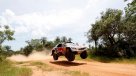 Sebastien Loeb se apoderó del liderato en los autos del Rally Dakar 2017