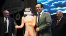 Por Ley del Lobby: Ministro declaró la muñeca inflable como \