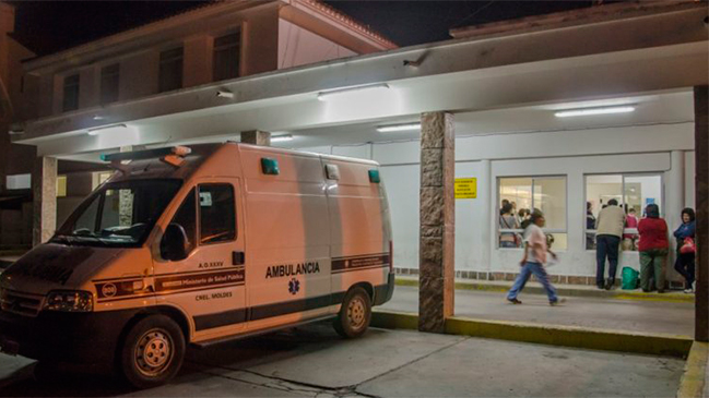 Argentina: Sujeto prendió fuego a su pareja que resultó con 75% del cuerpo quemado