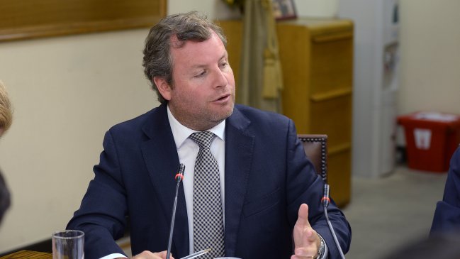 Caso SQM: Diputado Trisotti pidió ser formalizado por presuntos aportes