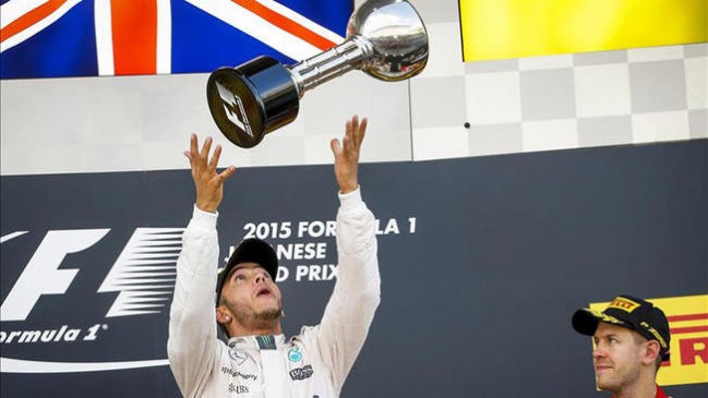 Mercedes presentará su nuevo bólido el 23 de febrero