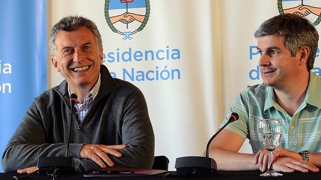 Gobierno de Macri analiza bajar edad de imputabilidad a los 14 años