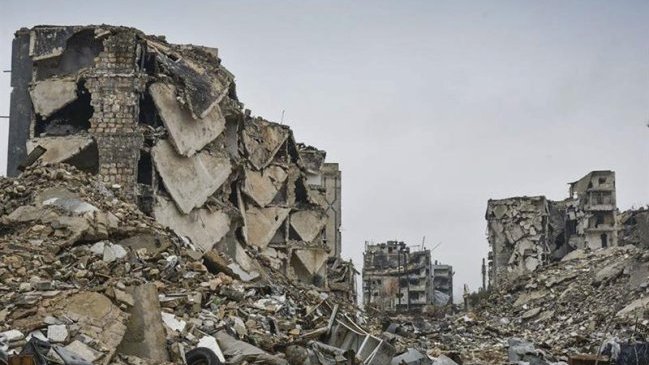 Rusia aseguró que EE.UU. deberá responder por el daño a la economía de Siria