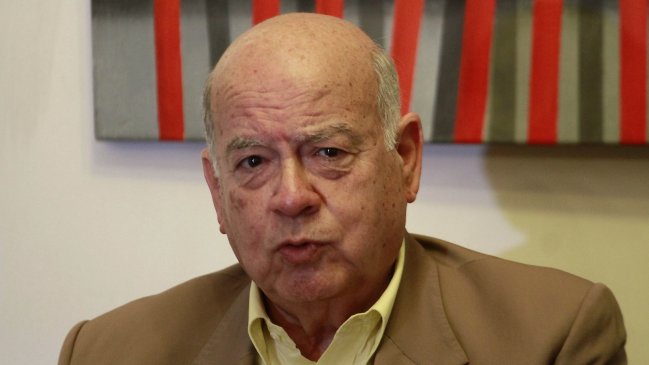 Insulza criticó demora en entrega de resultados de encuesta CEP