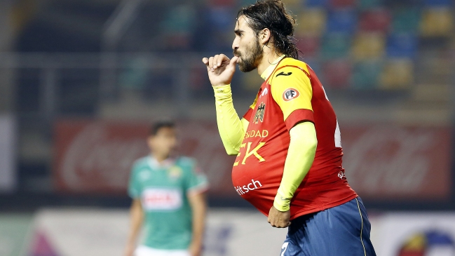 Unión Española confirmó el regreso de Sebastián Jaime