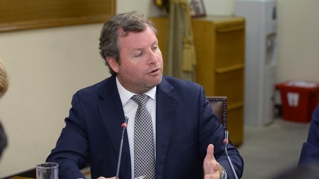 Diputado UDI Renzo Trisotti será formalizado en el caso SQM