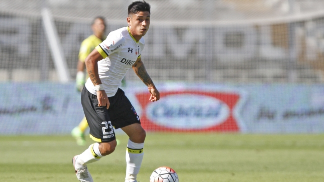 Meneses replicó sobre el caso de Claudio Baeza: Si juega o no es decisión del entrenador