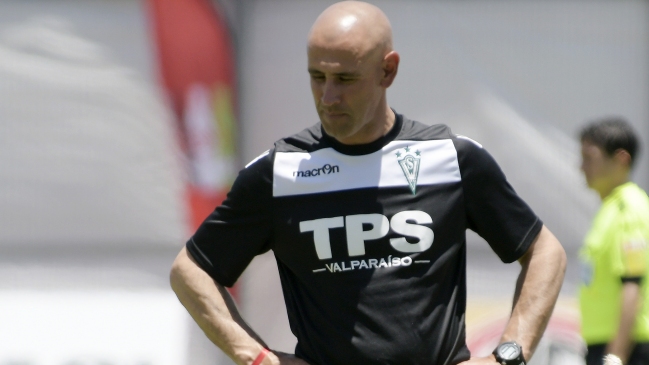 Santiago Wanderers espera reforzarse en ofensiva de cara al Torneo de Clausura