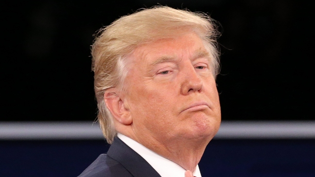 Ex diputado mexicano protestó contra el muro en la Torre Trump