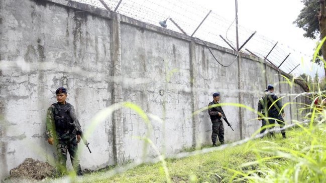 Ataque armado a cárcel filipina provoca una fuga masiva de yihadistas