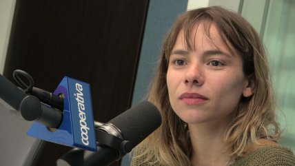 María Gracia Omegna: 