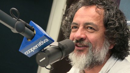 Luis Dubó y su relación con el alcohol: 