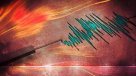 Temblor de magnitud 5,0 Richter afectó a las regiones de Coquimbo y Valparaíso