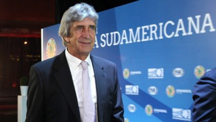   Manuel Pellegrini: Pizzi es un gran técnico 