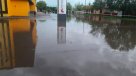 Fuertes lluvias inundaron cultivos, ciudades y carreteras en provincias de Argentina