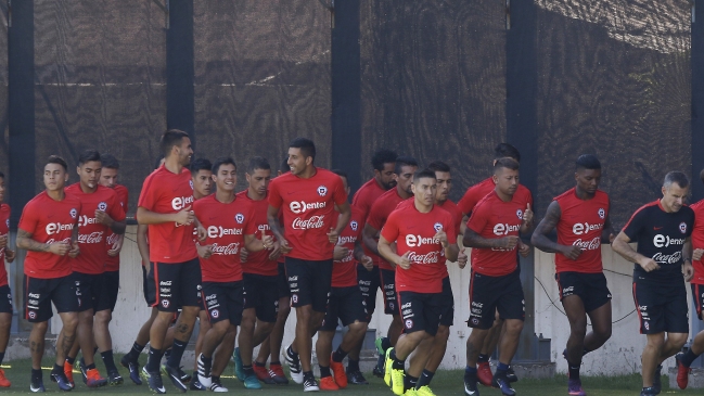 La selección viaja a Nanning para disputar la China Cup