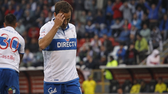 José Pedro Fuenzalida es opción para reforzar a Monarcas Morelia