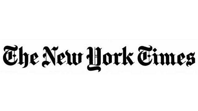 Apple retira al New York Times de su tienda de aplicaciones en China