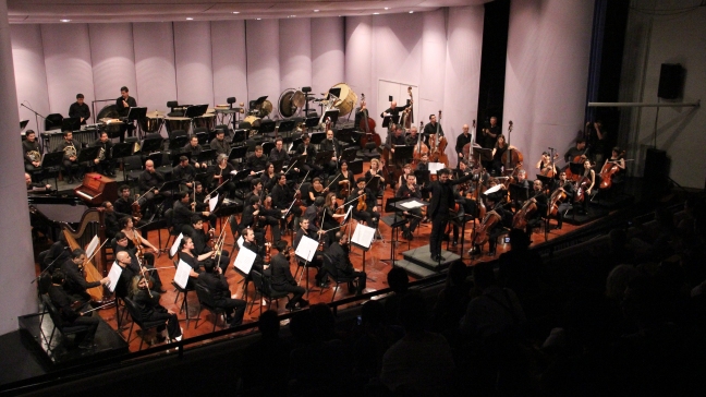 Festival de Música Contemporánea parte con homenaje a Violeta Parra