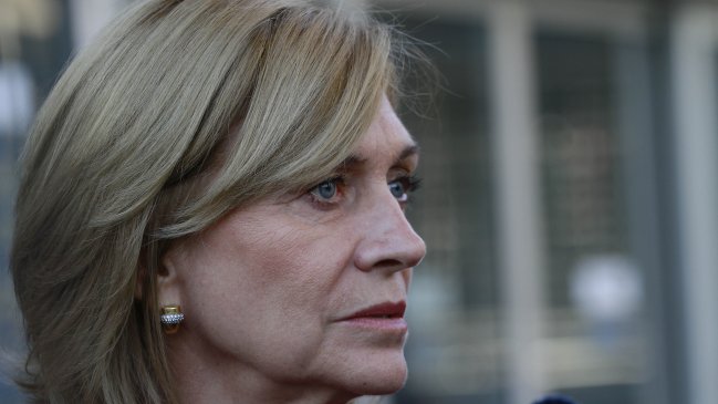 Matthei: Denuncia sobre domicilio fue una 