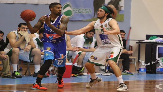 Leones de Quilpué y Osorno se proclamaron ganadores de sus conferencias