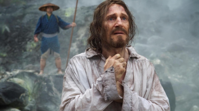 Scorsese recupera su lado más intimista y espiritual con la épica 