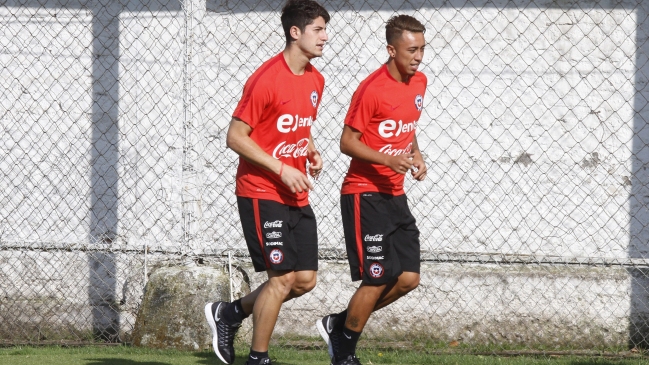 ANFP oficializó que Martín Rodríguez fue liberado de la 