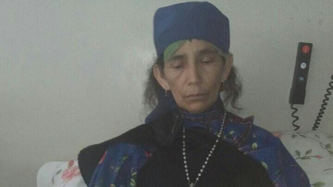 Corte de Apelaciones de Temuco revocó prisión preventiva para machi Francisca Linconao