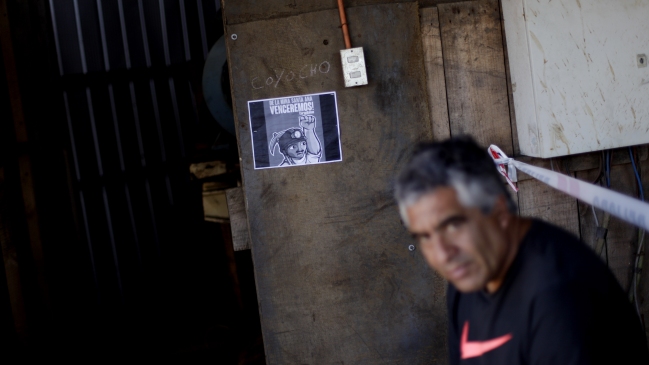 Mineros de Curanilahue llevan un mes bajo tierra: Acusan incumplimiento del Gobierno