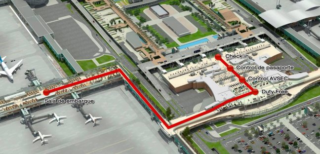 El proyecto que promete transformar el Aeropuerto Pudahuel