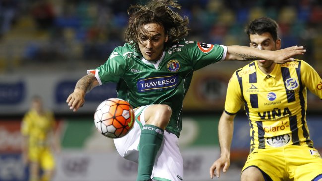 Sebastián Pol es nuevo refuerzo de Coquimbo Unido para el 2017