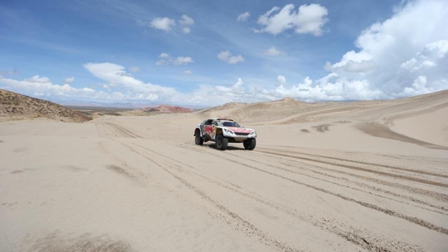 Las clasificaciones del Rally Dakar 2017 tras la cuarta etapa