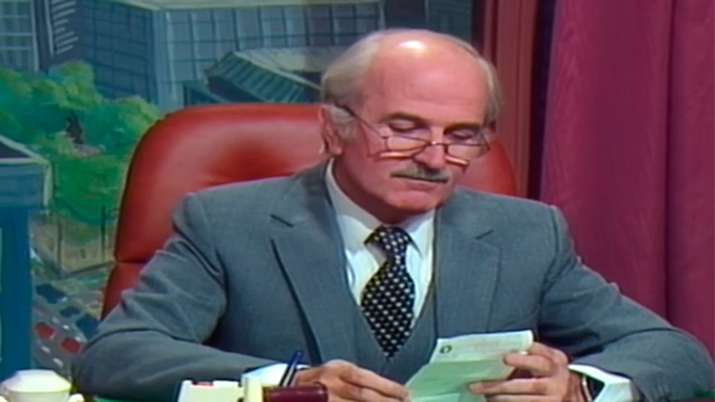 A los 87 años falleció el actor Andrés Rillón