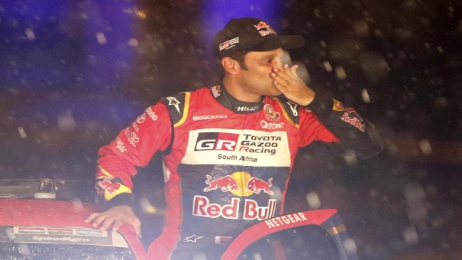 Toyota confirmó que Nasser Al-Attiyah abandonó el Dakar 2017