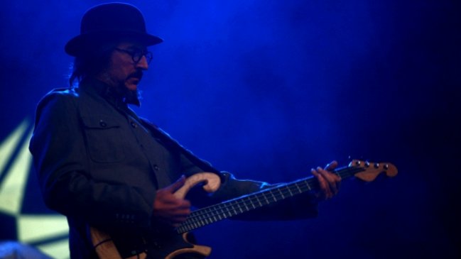 Teatro Municipal de Santiago se vuelve a abrir al rock con Primus