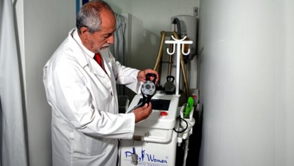   Seremi de Salud Metropolitano fiscalizó centros de estética 