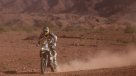 Pablo Quintanilla avanzó al segundo puesto en la general tras retiro de Toby Price