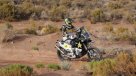 Pablo Quintanilla es nuevo líder del Dakar en motos tras penalización a Joan Barreda