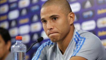 La primera conferencia de Leandro Benegas en su retorno a la U