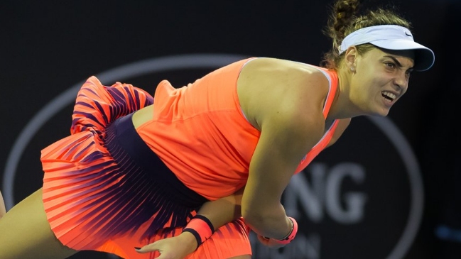 Lauren Davis y Ana Konjuh jugarán por el título del Abierto de Auckland