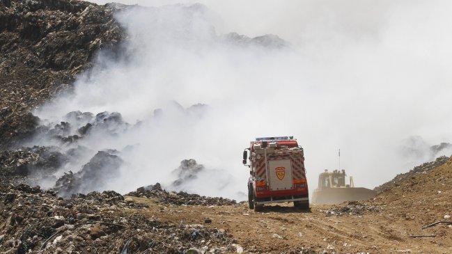 A un año del incendio, relleno Santa Marta aún recibe el 100% de la basura