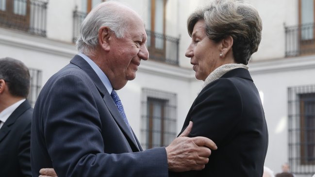 Isabel Allende por CEP: Duele estancamiento de Lagos e Insulza