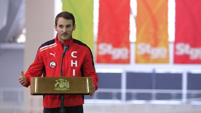 Tomás González: Con mi equipo de trabajo podemos resurgir la gimnasia chilena